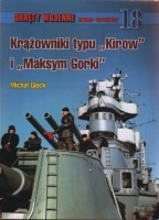 18 Krążowniki typu Kirow i Maksym Gorki