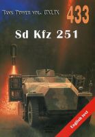 433 Sd Kfz 251 Tank Power vol. CXLIX