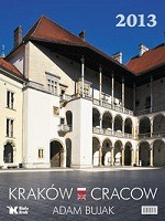 Kalendarz 2013 Kraków Cracow