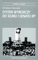 System wyborczy do Sejmu i Senatu RP