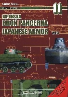  11 Japońska broń pancerna vol. 3