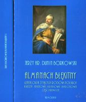  Almanach błękitny. Tom 1-2