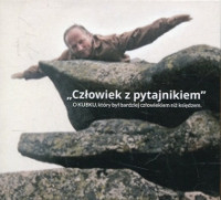 „Człowiek z pytajnikiem” - <i>płyta DVD z filmem</i>