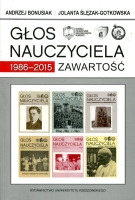 „Głos Nauczyciela” 1986-2015 zawartość