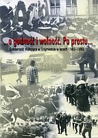 ...o godność i wolność. Po prostu...