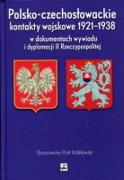  Polsko-czechosłowackie kontakty wojskowe 1921-1938