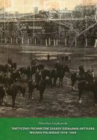  Taktyczno-techniczne zasady działania artylerii Wojska Polskiego 1918-1939