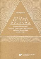 „Wyższa kultura duchowa”