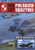 100 lat polskich skrzydeł Bristol Beaufighter
