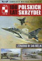 100 lat polskich skrzydeł Leonardo M-346 Bielik