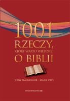 1001 rzeczy które warto wiedzieć o Biblii