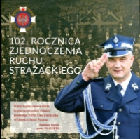 102. rocznica zjednoczenia ruchu strażackiego