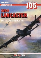 105 Avro Lancaster cz. 1