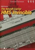 111 The Aircraft Carrier HMS Invincible
