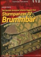 112 Sturmpanzer IV Brummbar