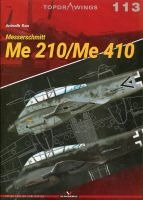 113 Messerschmitt Me 210/ Me 410