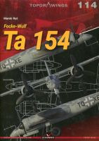 114 Focke-Wulf Ta 154