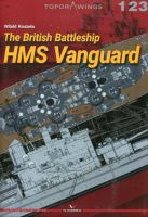 123 The British Battleship HMS Vanguard