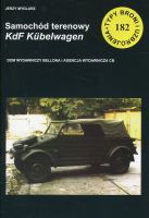 182 Samochód terenowy KdF Kubelwagen