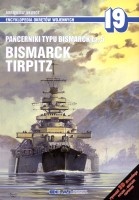 19 Pancerniki typu Bismarck cz. 5. Bismarck, Tirpitz