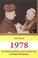 1978 Wybór Papieża Jana Pawła II zapiski prymasa