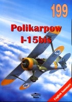 199 Polikarpow I-15bis