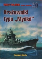 20 Krążowniki typu Myoko