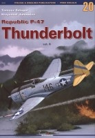 20 Republic P-47 Thunderbolt, vol 2
