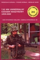 201 7,62 mm uniwersalny karabin maszynowy UKM-2000