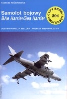 204 Samolot bojowy BAe Harrier/Sea Harrier