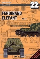 22 Ferdinand Elefant vol.1