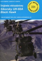 221 Śmigłowiec wielozadaniowy Sikorsky UH-60A Black Hawk