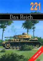 221 SS-Division Das Reich 1940-1945