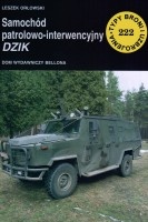 222 Samochód patrolowo-interwencyjny DZIK