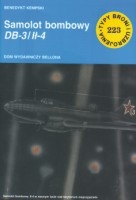 223 Samolot bombowy DB-3I Ił-4