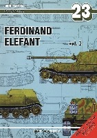 23 Ferdinand Elefant vol. 2