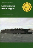 235 Lotniskowiec HMS Argus