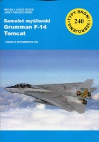 240 Samolot myśliwski Grumman F-14 Tomcat