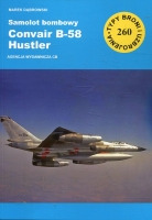 260 Samolot bombowy Convair B-58 Hustler