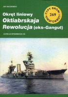 269 Okręt liniowy Oktiabrskaja Rewolucja (eks-Gangut)