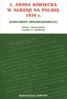 3. Armia Sowiecka w agresji na Polskę 1939r.