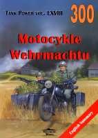 300 Motocykle Wehrmachtu