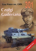 301 Czołgi Guderiana Tank Power vol. LXIX