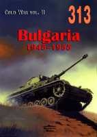 313 Bułgaria 1945-1955