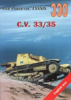 330 C.V. 33/35 Tank Power vol. LXXXIX