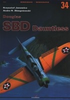 34 Douglas SBD Dauntless