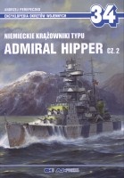 34 Niemieckie krążowniki typu Admiral Hipper cz.2