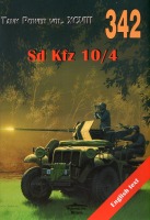 342 Sd Kfz 10/4. Tank Power vol. XCVIII