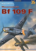 35 Messerschmitt Bf 109 F, vol. II