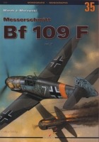 35 Messerschmitt Bf 109 F, vol. II